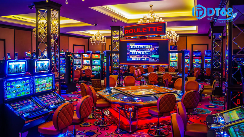 Giới thiệu tổng quan về DT68 với những điểm nổi bật